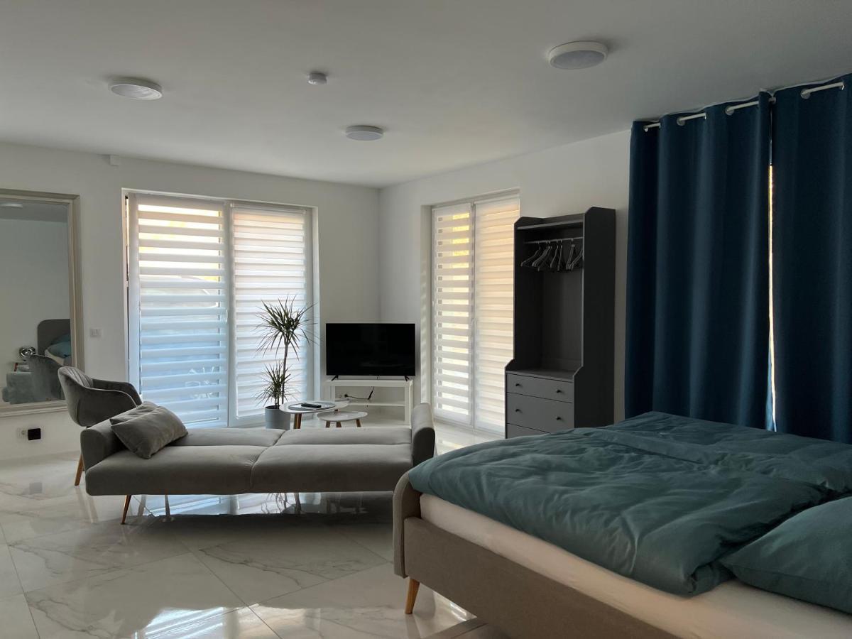 Luxapartment Blauen Badenweiler Eksteriør billede