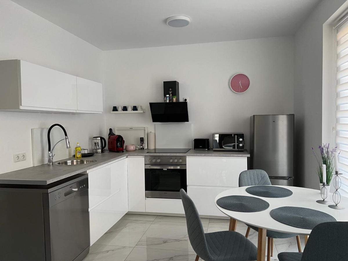 Luxapartment Blauen Badenweiler Eksteriør billede